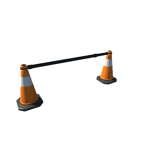 Traffic Cone Stick